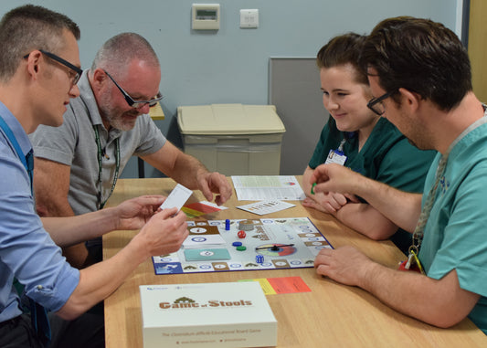 4 Reasons Why You Should Consider Board Games