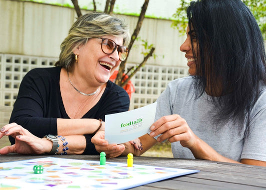 Why we developed an early years nutrition training game
