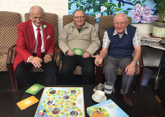 Reducing malnutrition in later life