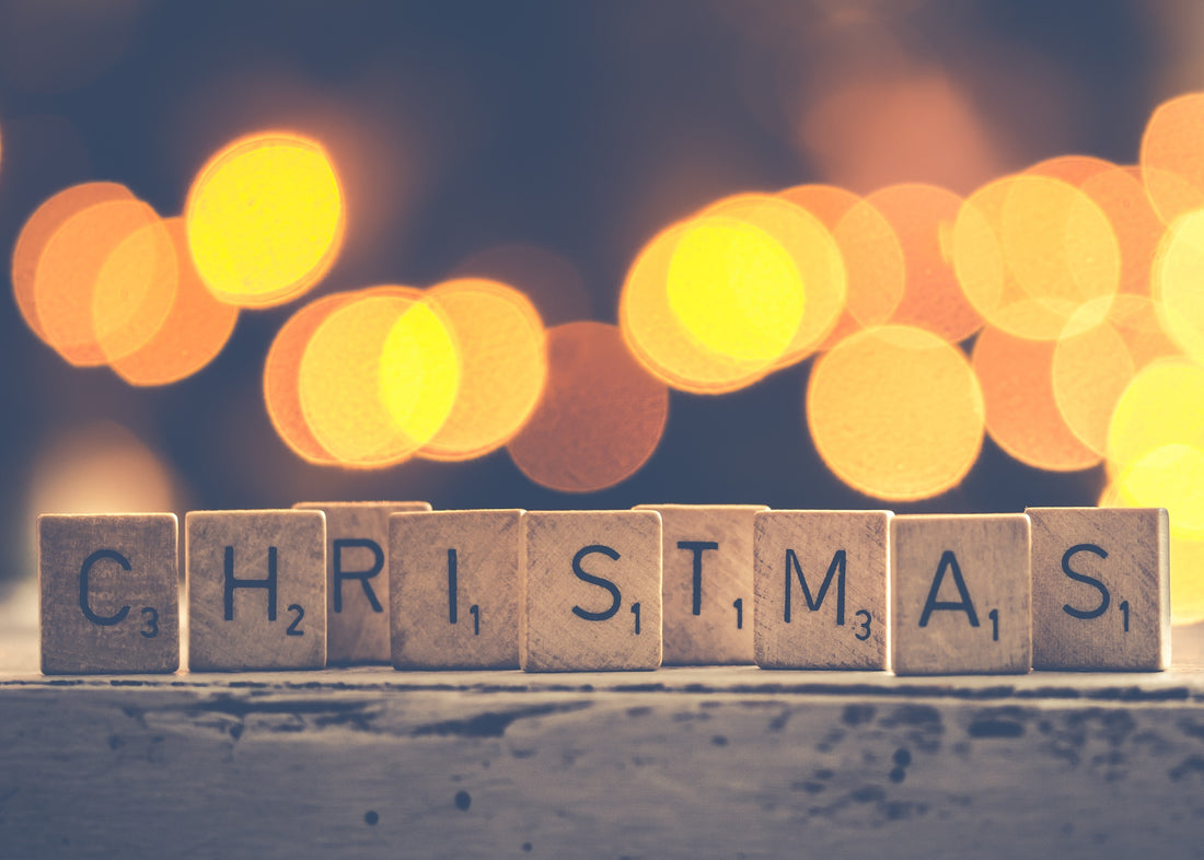 Think Christmas, think board games!