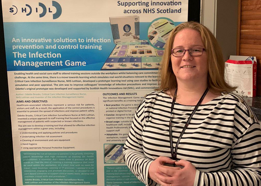 Developing the Infection Management Game