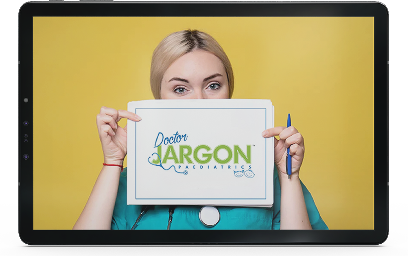 Dr Jargon - Paediatrics (Digital)