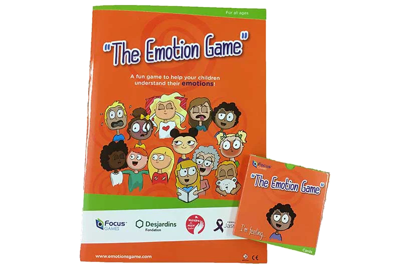 The Emotion Game