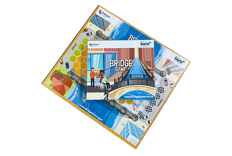 The Bridge (Transition) Game