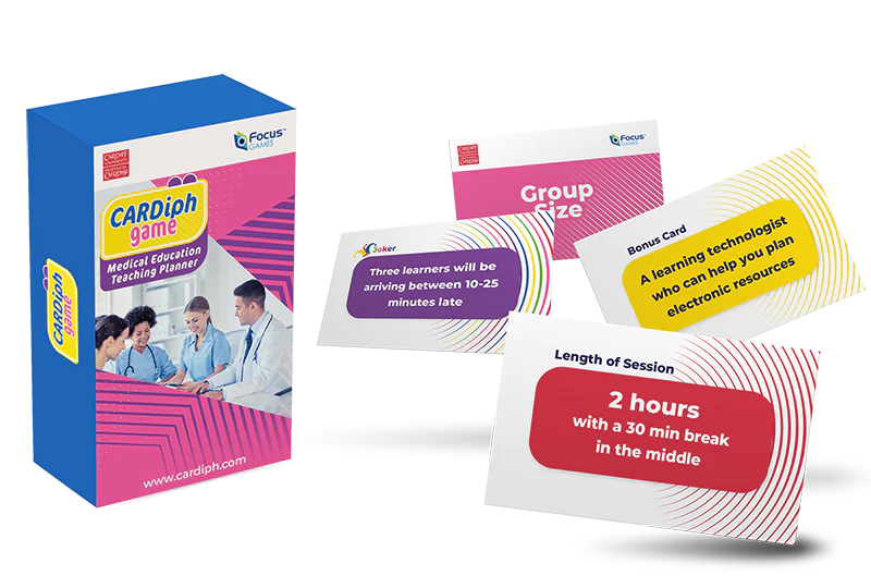CARDiph Game