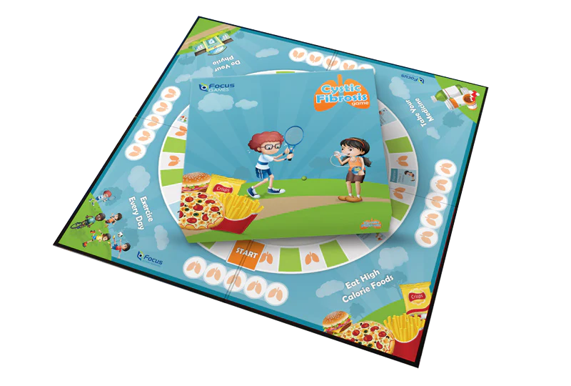 Cystic Fibrosis Game