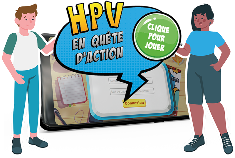 HPV, en quête d'action