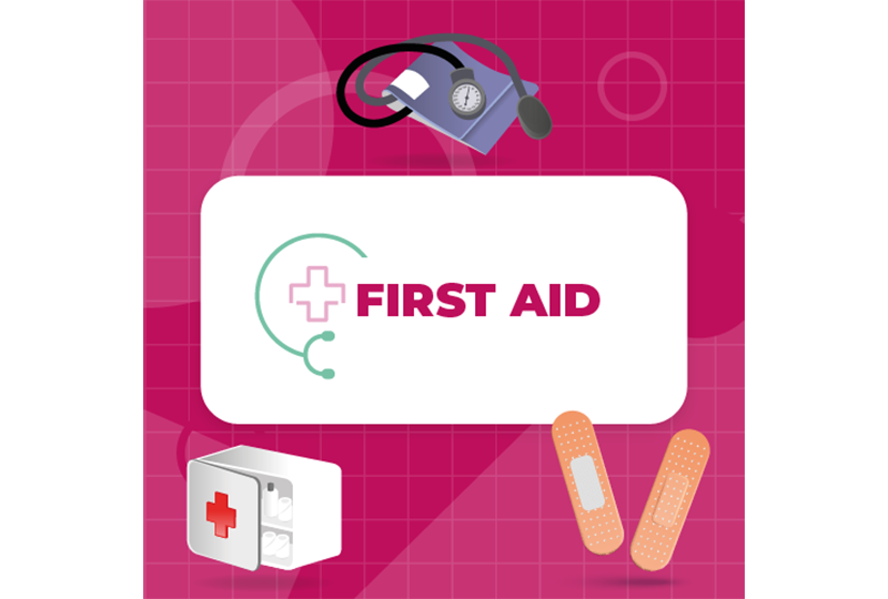 First Aid App