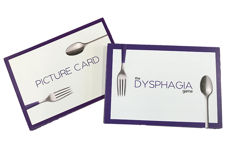 Dysphagia IDDSI Cards