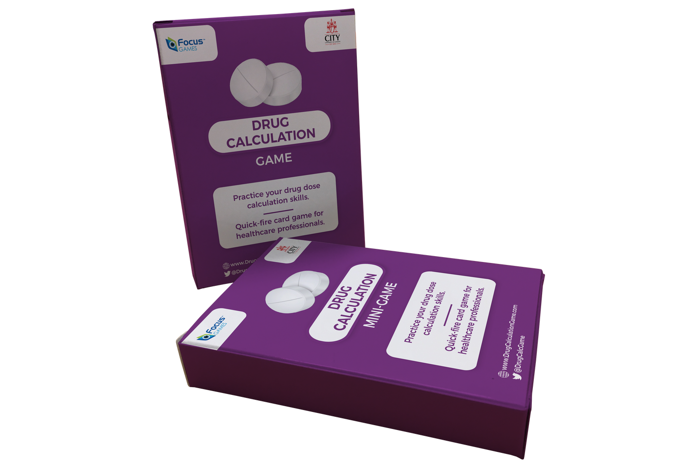 Drug Calculation Card