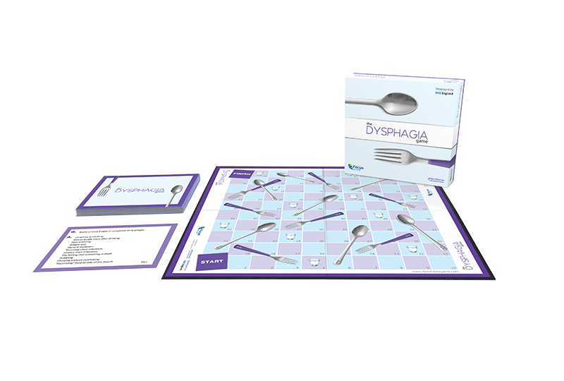 Dysphagia Game - Spanish