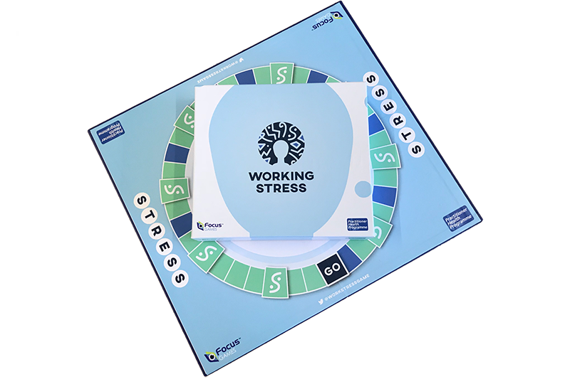 Working Stress Game