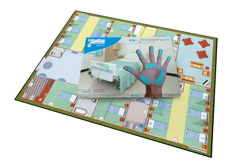 Infection Control Game