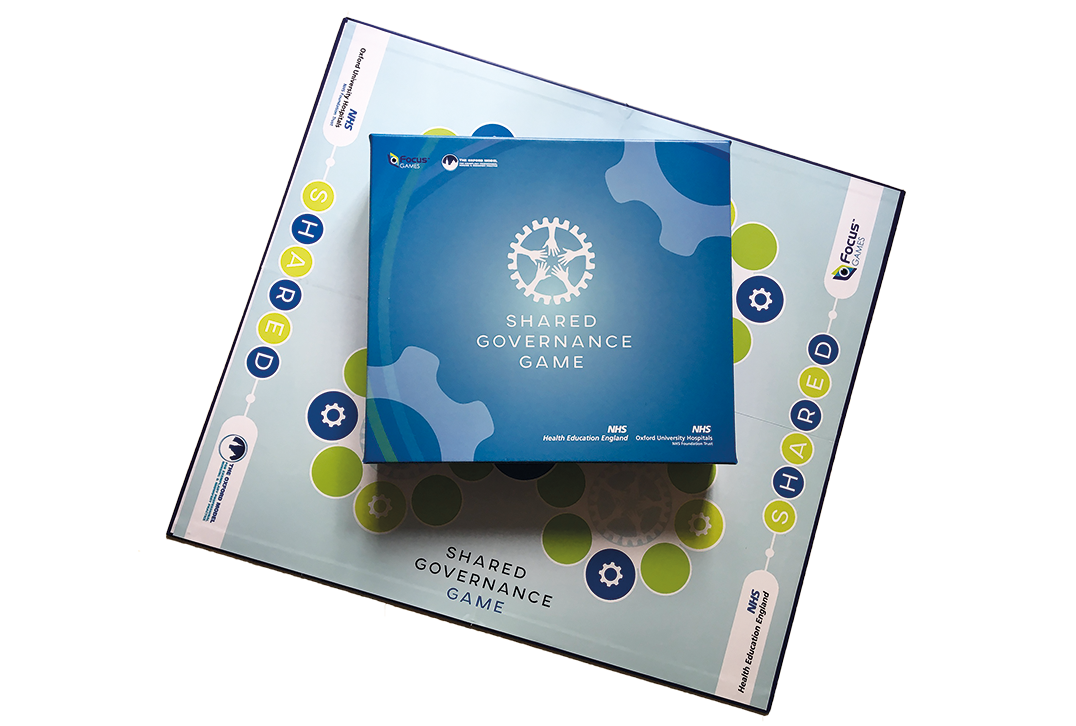 Shared Governance Game