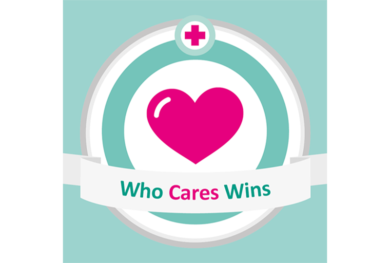 ZeST Who Cares Wins