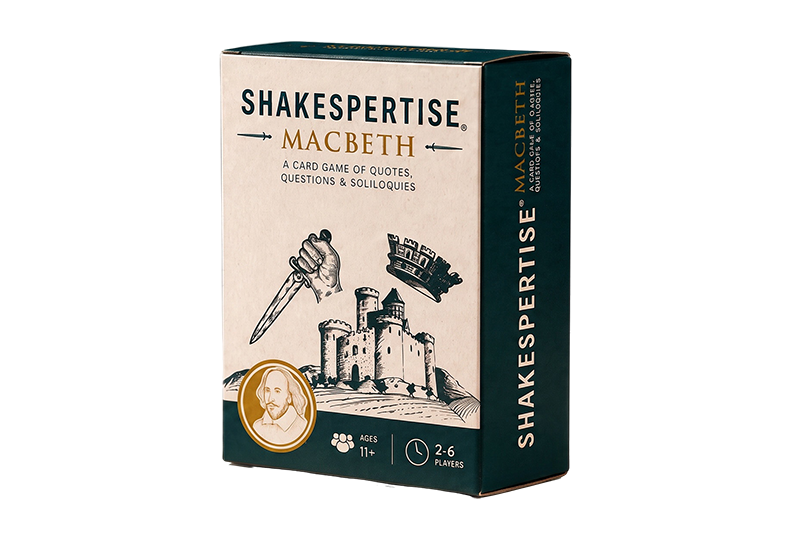 SHAKESPERTISE®