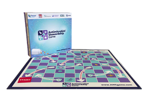 Antimicrobial Stewardship Game