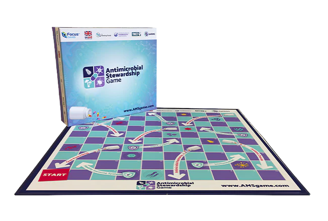 Antimicrobial Stewardship Game