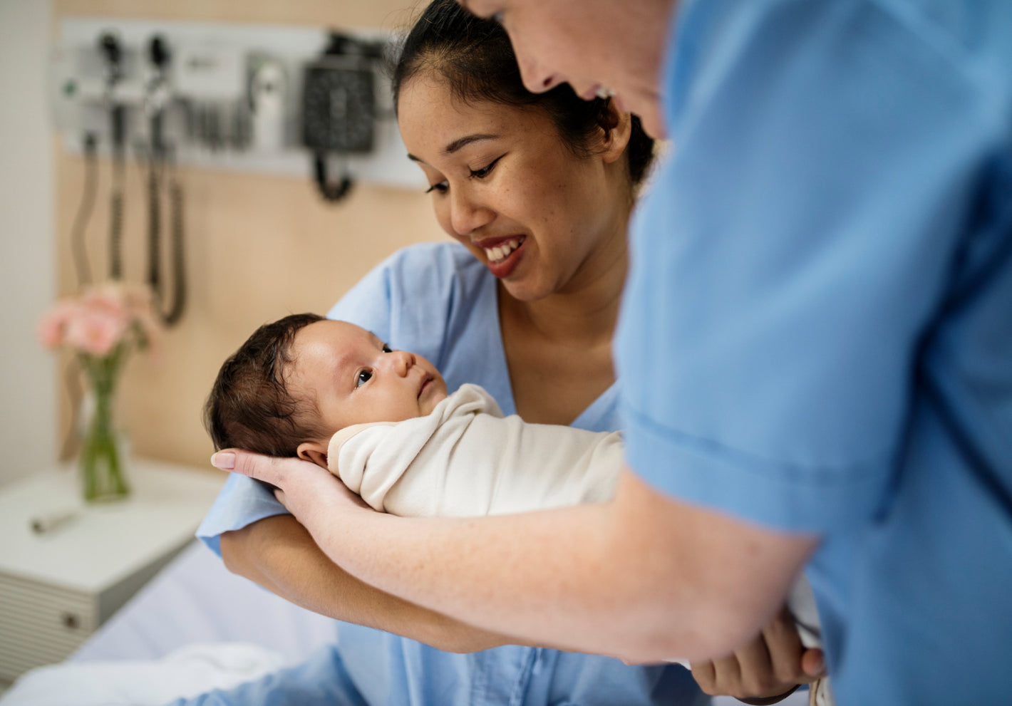 Introduction to Allied Health Professionals in Neonatal Care