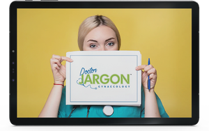 Dr Jargon - Gynaecology (Digital)