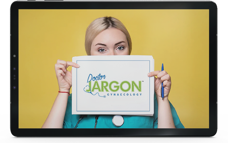 Dr Jargon - Gynaecology (Digital)