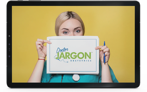 Dr Jargon - Obstetrics (Digital)