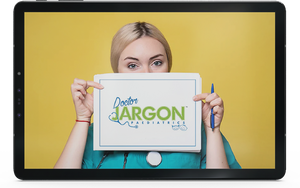 Dr Jargon - Paediatrics (Digital)