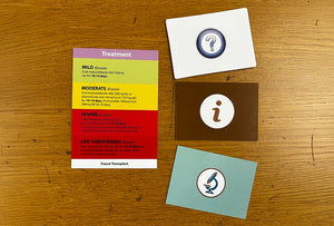 Game of Stools Update cards 2026