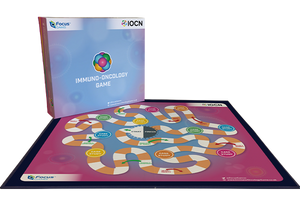 Immuno-oncology Board Game
