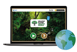 Healthy Planet, Healthy People (Digital)
