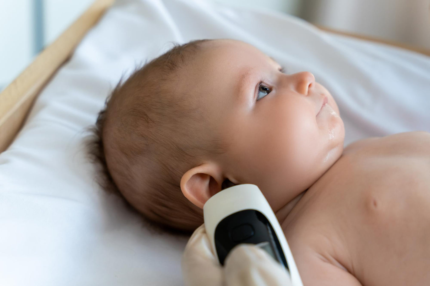 Newborn Hearing Screening Programme (NHSP)