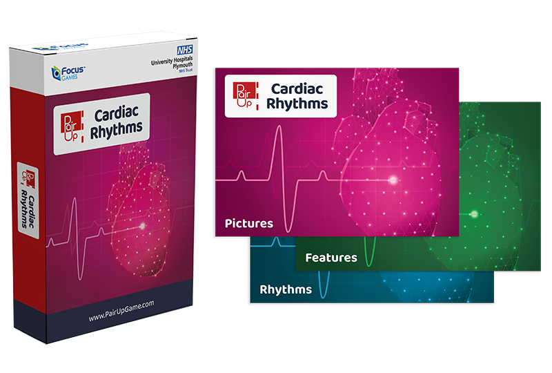 PAIR-UP Cardiac Rhythms