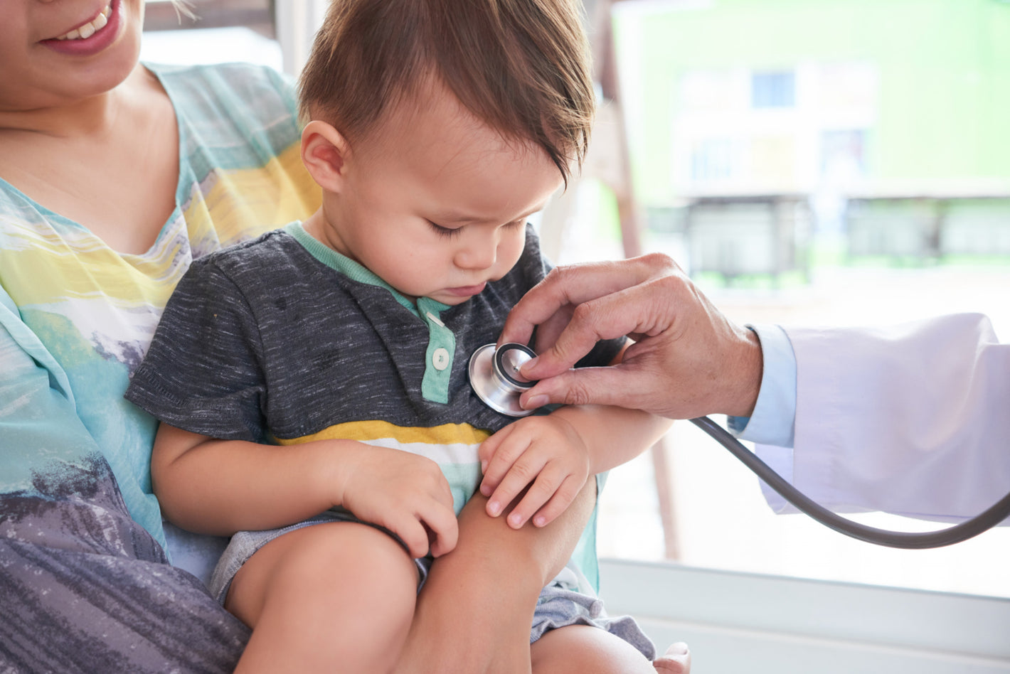 Paediatrics