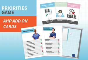 Priorities Game - AHP expansion pack