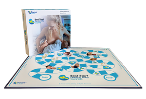 Best Start - Feeding Baby Board game