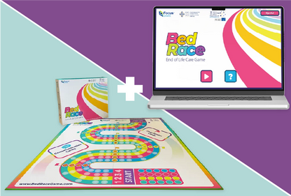BedRace Game - End of Life Care Combined package
