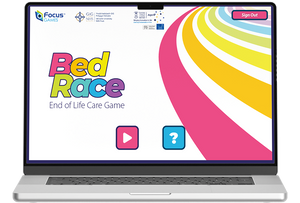 Bedrace Game DIGITAL- End of Life Care