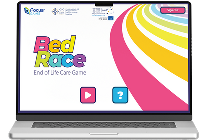 Bedrace Game DIGITAL- End of Life Care