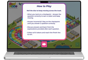Bedrace Game DIGITAL- End of Life Care