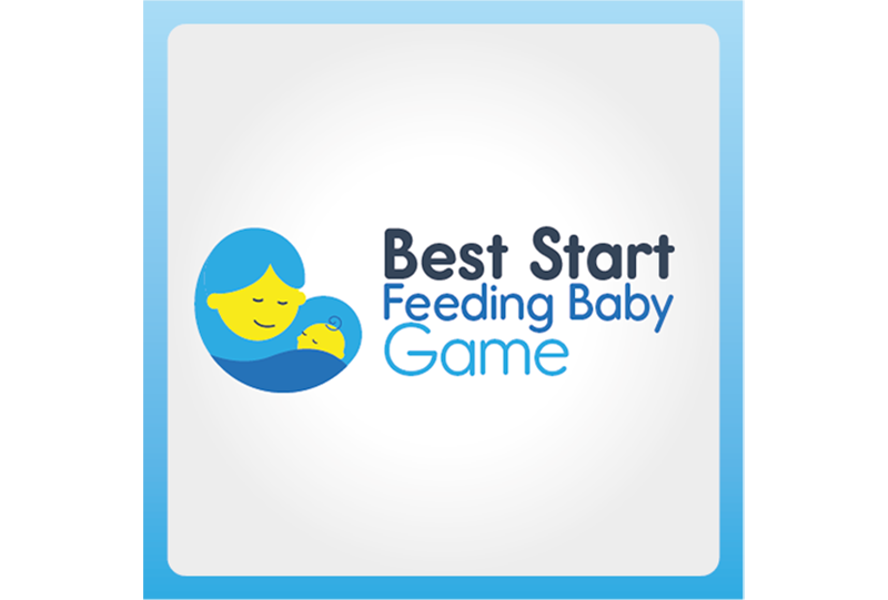 ZeST - Best Start - Feeding Baby Game
