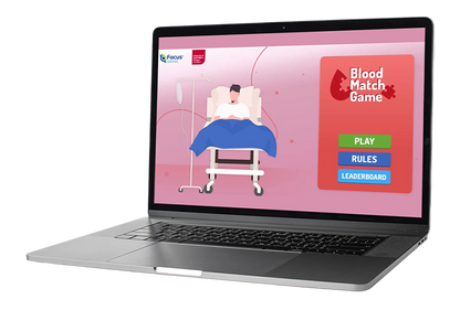 Blood Match Game