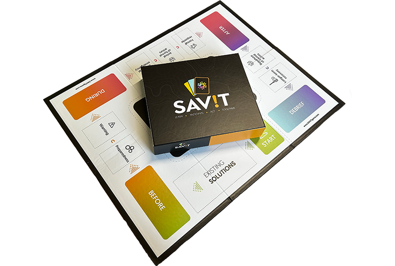 SAV!T Game