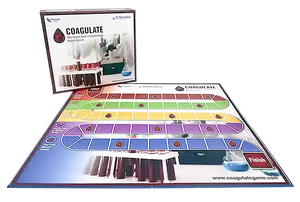 Coagulate
