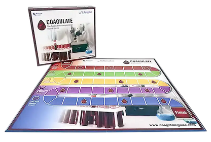 Coagulate
