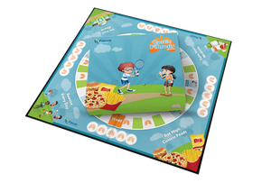 Cystic Fibrosis Game