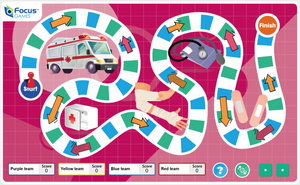 First Aid Game