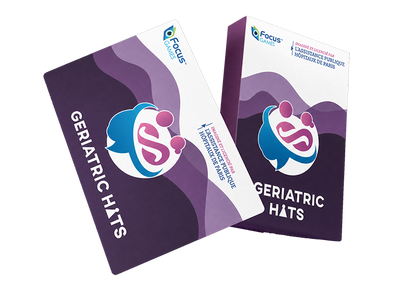 Geriatric Hats