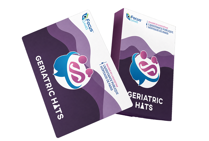Geriatric Hats French