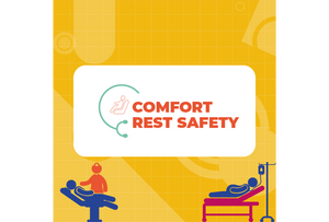 Comfort, Rest & Safety App