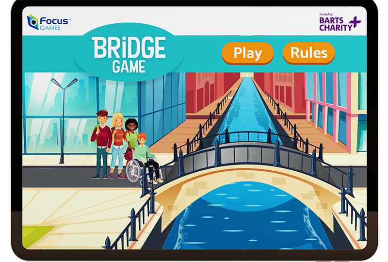 The Bridge (Transition) Digital Game
